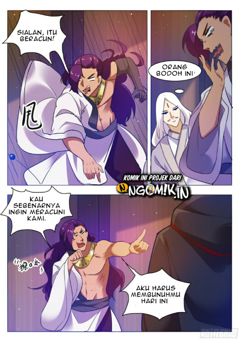 Zui Qiang Shen (The Strongest God King) Chapter 89 Gambar 11