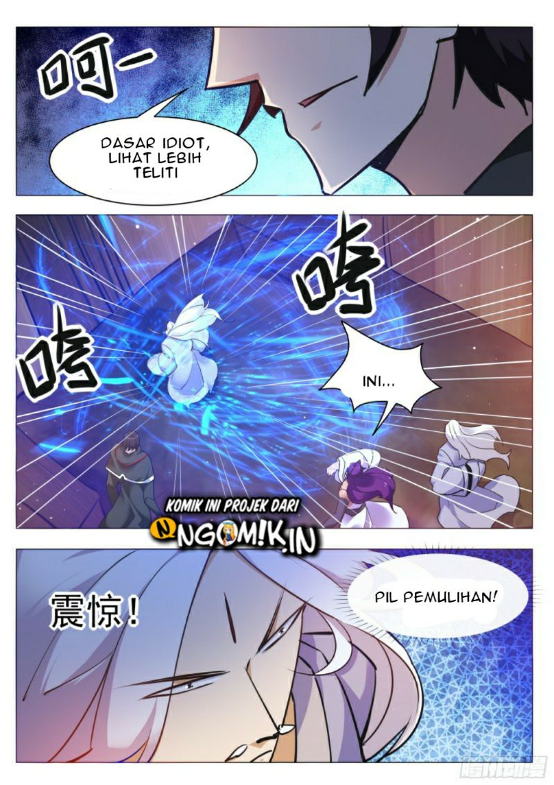 Zui Qiang Shen (The Strongest God King) Chapter 89 Gambar 12