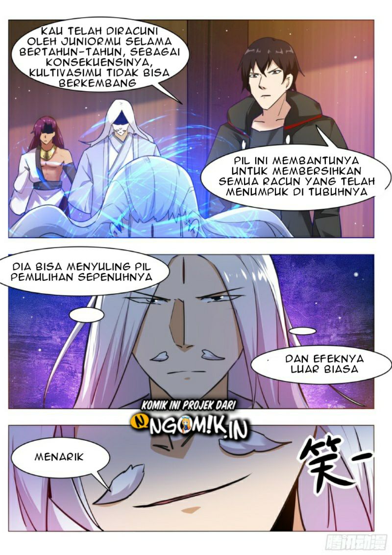 Zui Qiang Shen (The Strongest God King) Chapter 89 Gambar 14