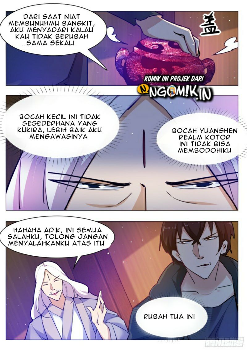 Zui Qiang Shen (The Strongest God King) Chapter 89 Gambar 16