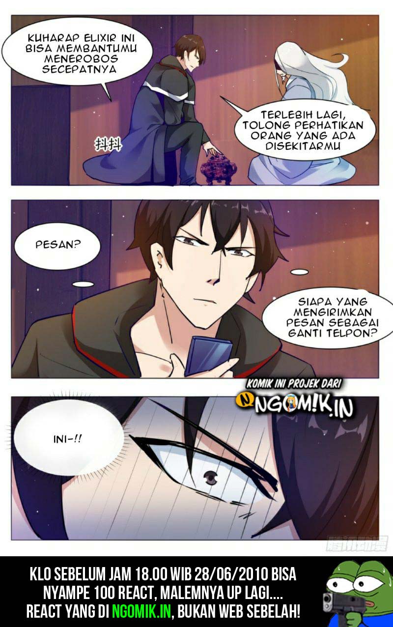 Zui Qiang Shen (The Strongest God King) Chapter 89 Gambar 17
