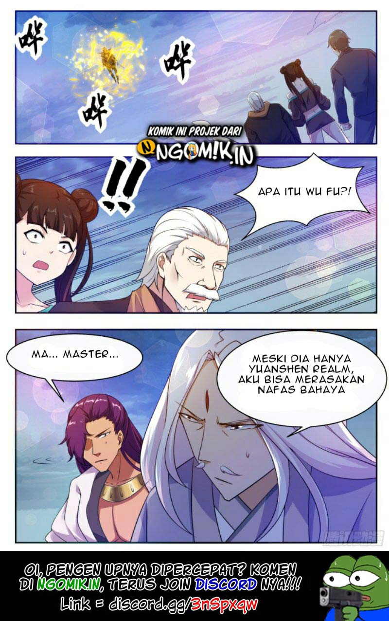 Zui Qiang Shen (The Strongest God King) Chapter 92 Gambar 2