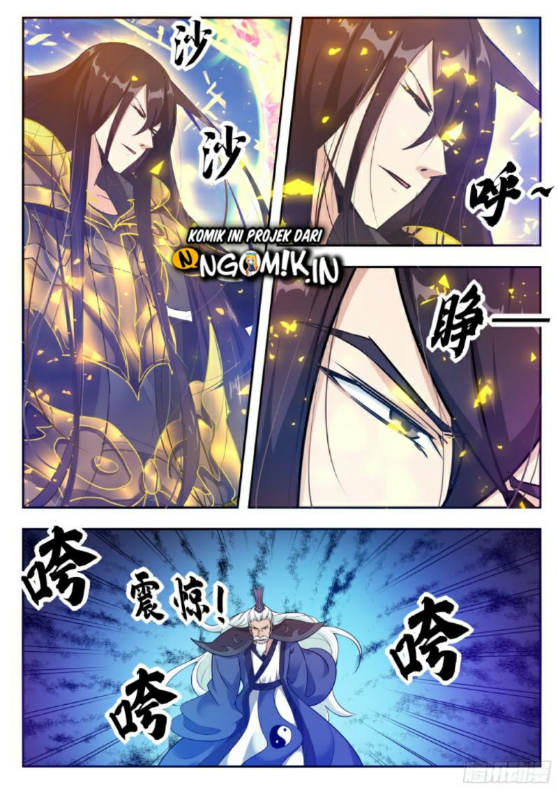 Zui Qiang Shen (The Strongest God King) Chapter 92 Gambar 3
