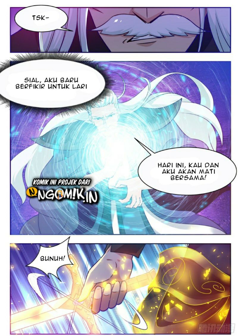 Zui Qiang Shen (The Strongest God King) Chapter 92 Gambar 4