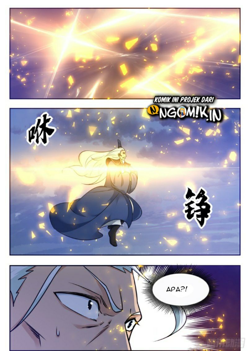 Zui Qiang Shen (The Strongest God King) Chapter 92 Gambar 5