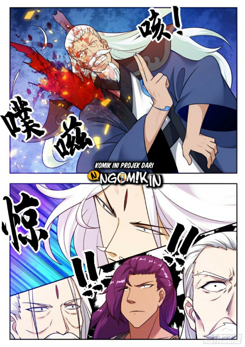 Zui Qiang Shen (The Strongest God King) Chapter 92 Gambar 6