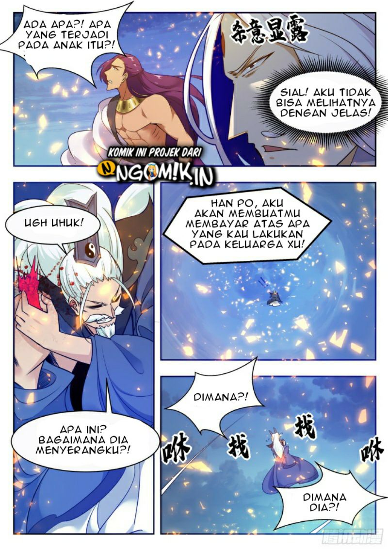 Zui Qiang Shen (The Strongest God King) Chapter 92 Gambar 7