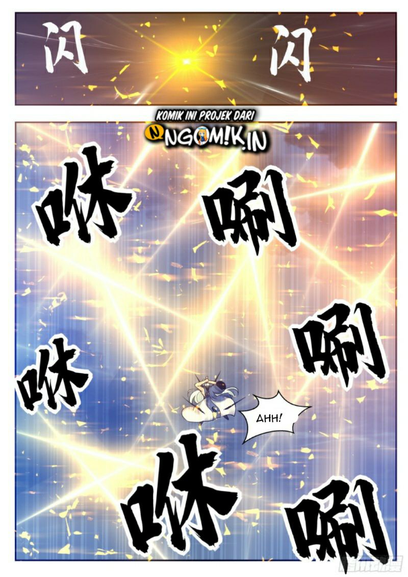 Zui Qiang Shen (The Strongest God King) Chapter 92 Gambar 8