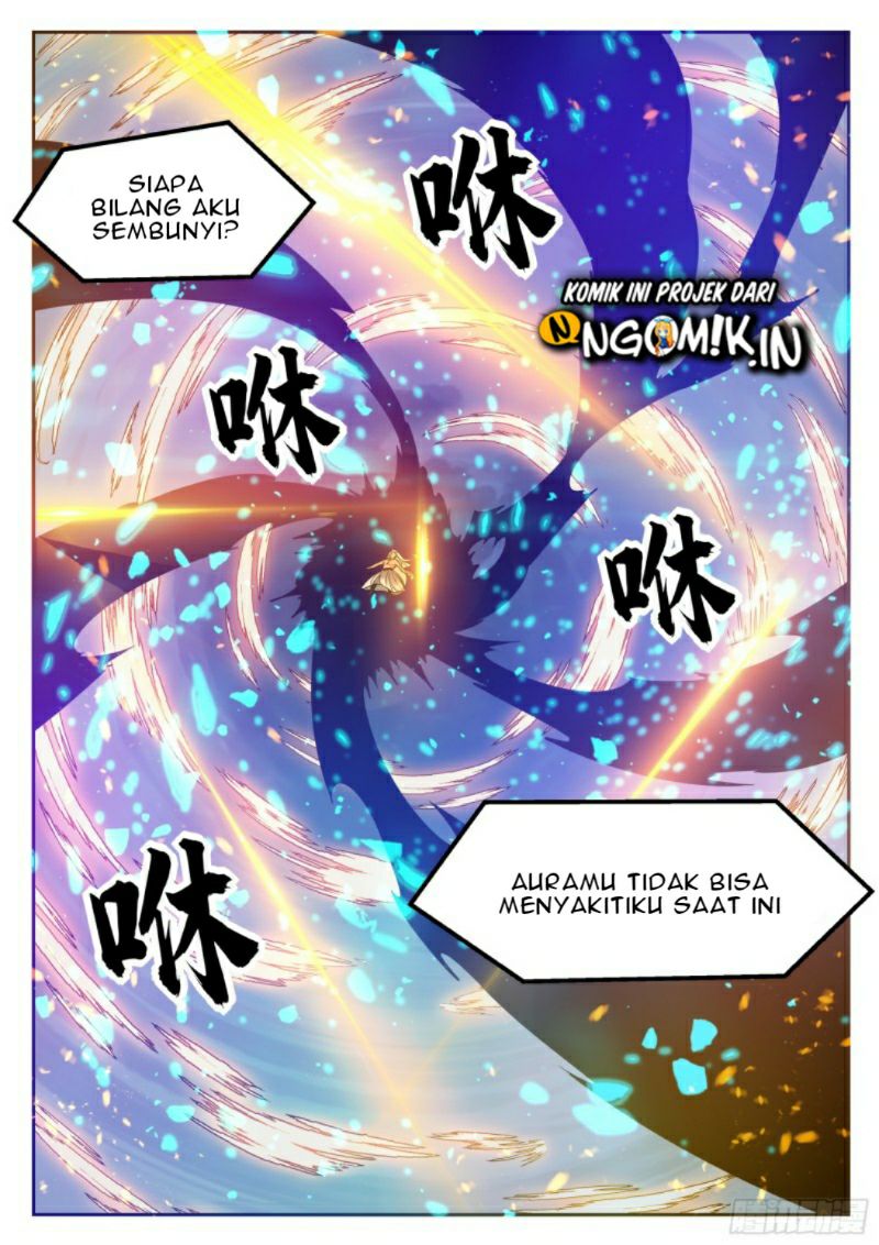 Zui Qiang Shen (The Strongest God King) Chapter 92 Gambar 11