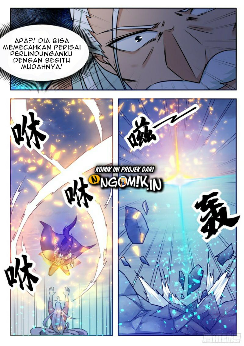 Zui Qiang Shen (The Strongest God King) Chapter 92 Gambar 13