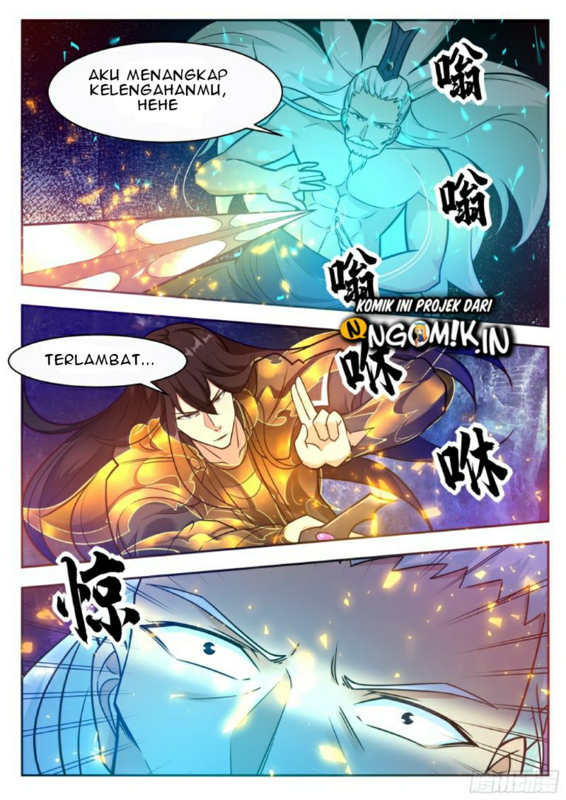 Zui Qiang Shen (The Strongest God King) Chapter 92 Gambar 14