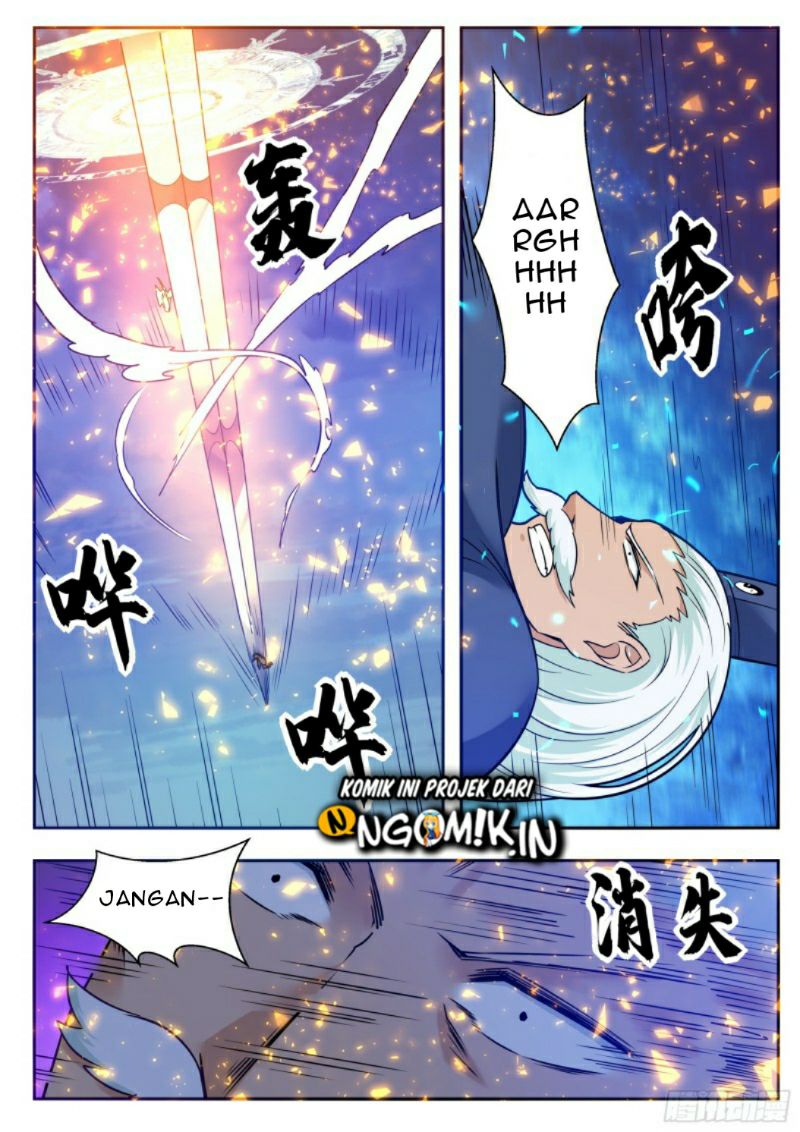 Zui Qiang Shen (The Strongest God King) Chapter 92 Gambar 15