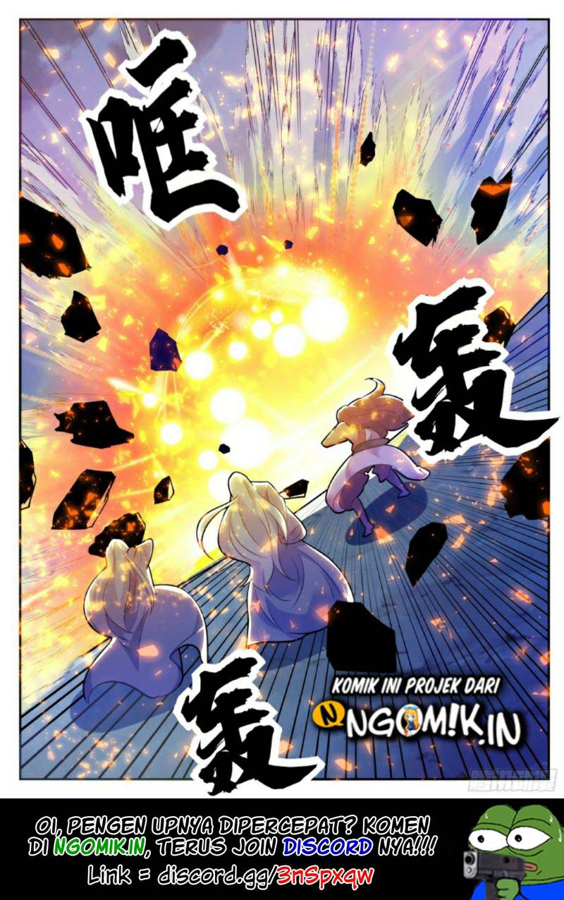 Zui Qiang Shen (The Strongest God King) Chapter 92 Gambar 16