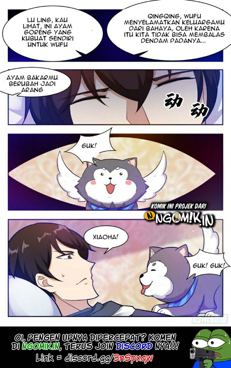Zui Qiang Shen (The Strongest God King) Chapter 94 Gambar 3