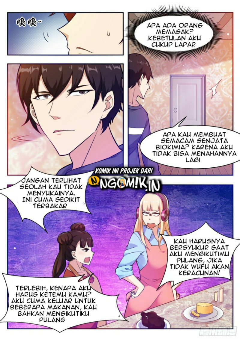 Zui Qiang Shen (The Strongest God King) Chapter 94 Gambar 4