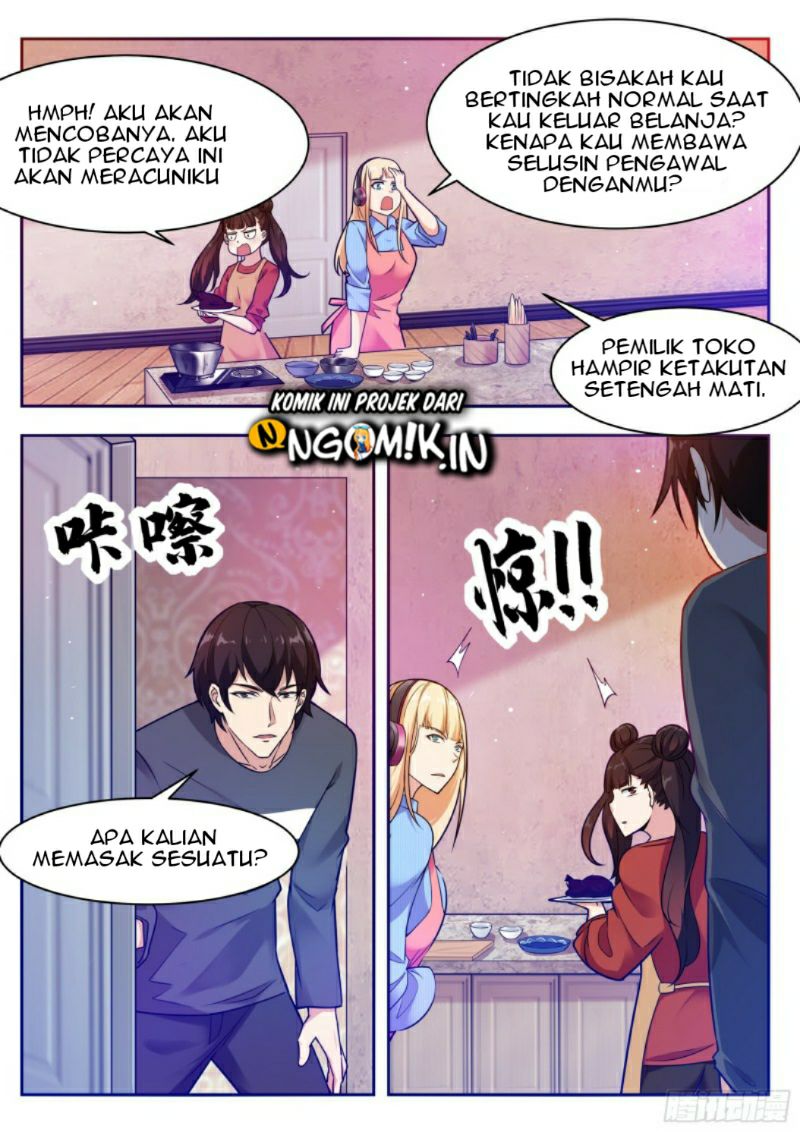 Zui Qiang Shen (The Strongest God King) Chapter 94 Gambar 5