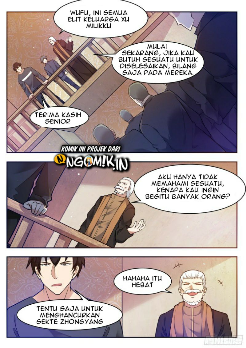 Zui Qiang Shen (The Strongest God King) Chapter 94 Gambar 9