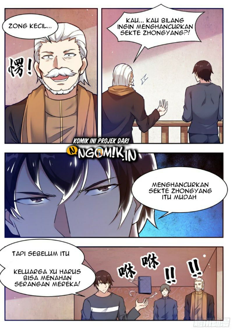 Zui Qiang Shen (The Strongest God King) Chapter 94 Gambar 10
