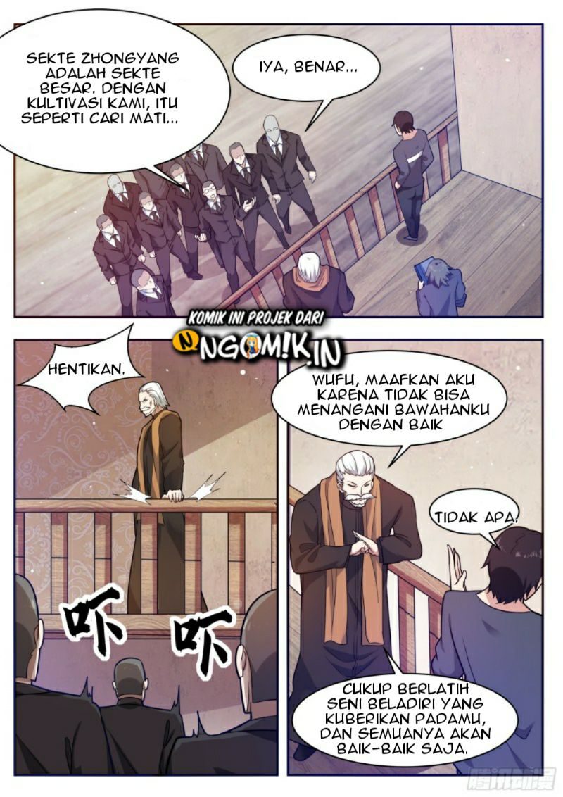 Zui Qiang Shen (The Strongest God King) Chapter 94 Gambar 11