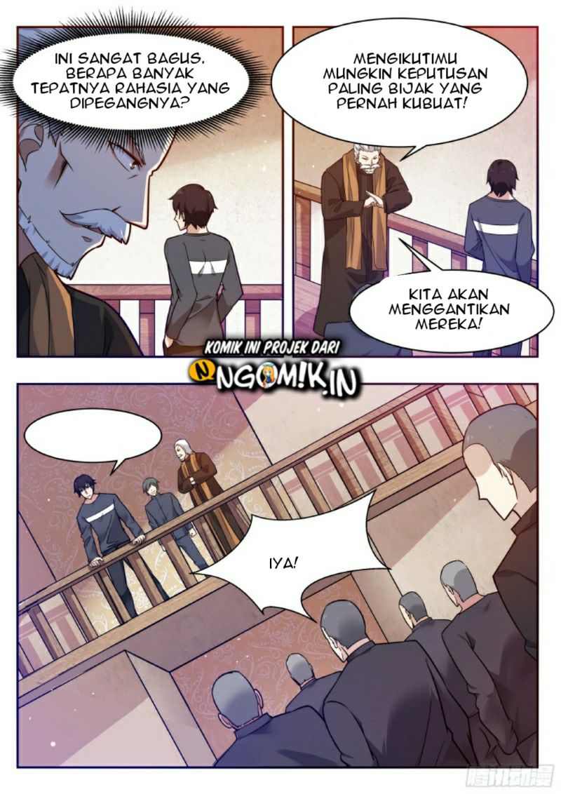 Zui Qiang Shen (The Strongest God King) Chapter 94 Gambar 13