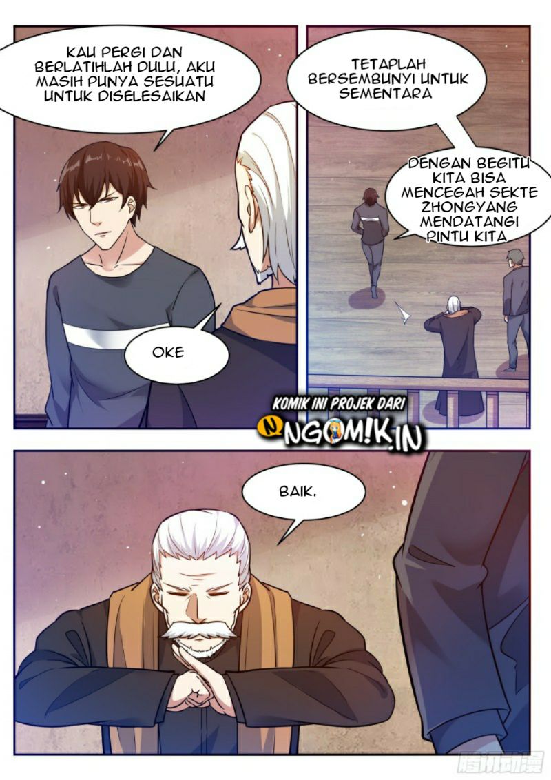 Zui Qiang Shen (The Strongest God King) Chapter 94 Gambar 14
