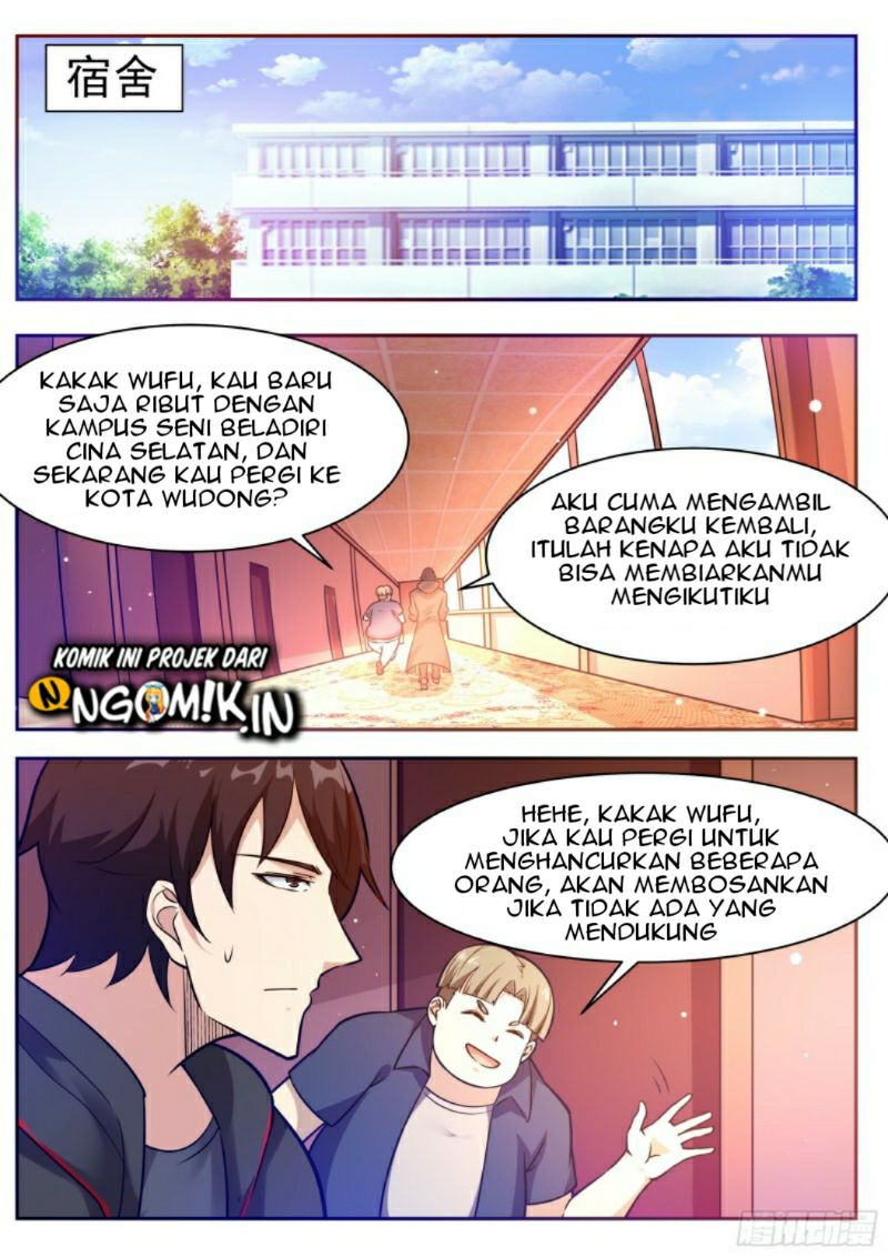 Zui Qiang Shen (The Strongest God King) Chapter 94 Gambar 15