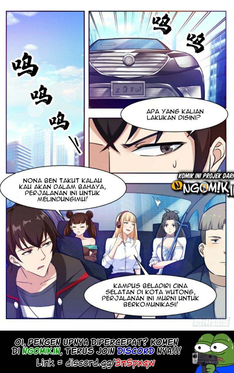 Zui Qiang Shen (The Strongest God King) Chapter 96 Gambar 2