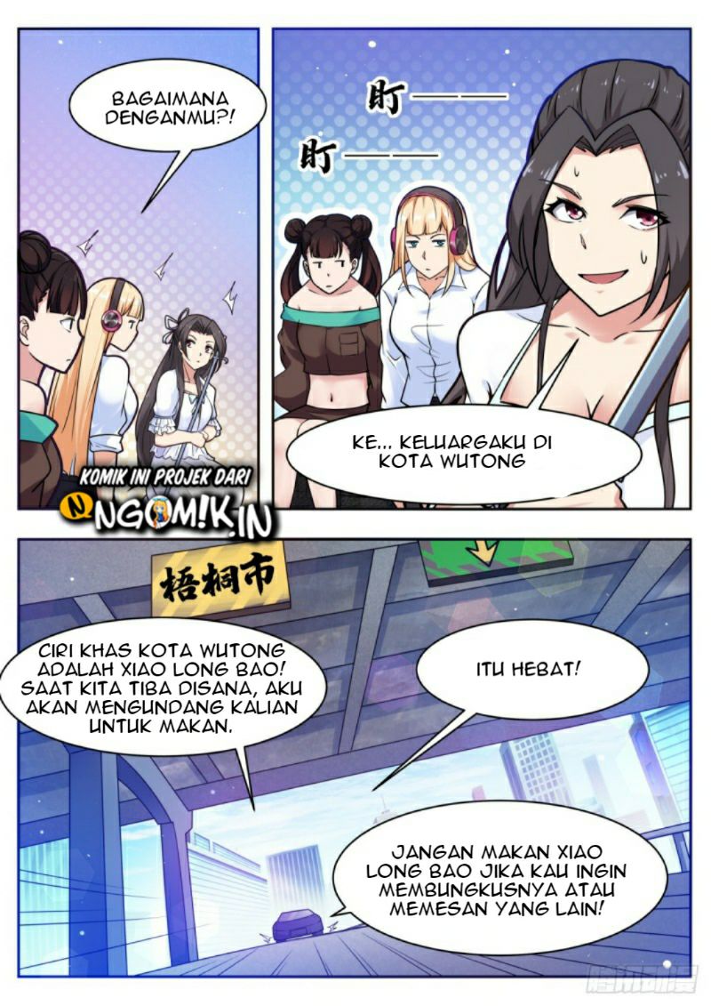 Zui Qiang Shen (The Strongest God King) Chapter 96 Gambar 3