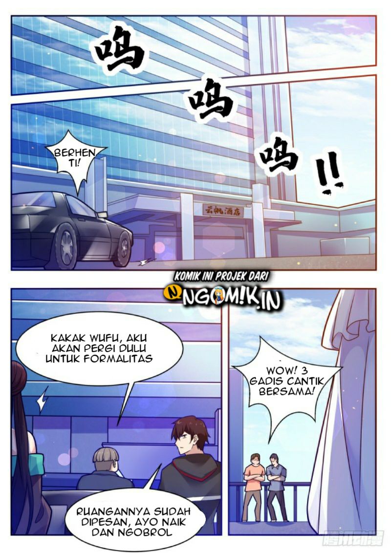 Zui Qiang Shen (The Strongest God King) Chapter 96 Gambar 4
