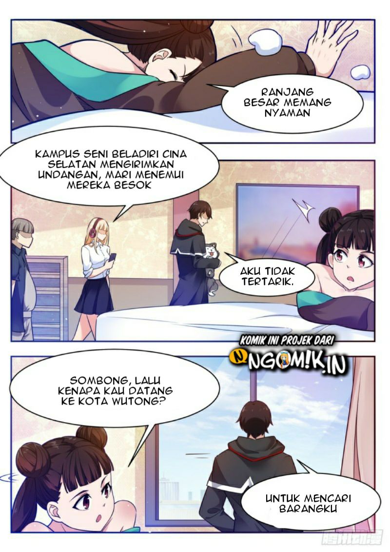 Zui Qiang Shen (The Strongest God King) Chapter 96 Gambar 6