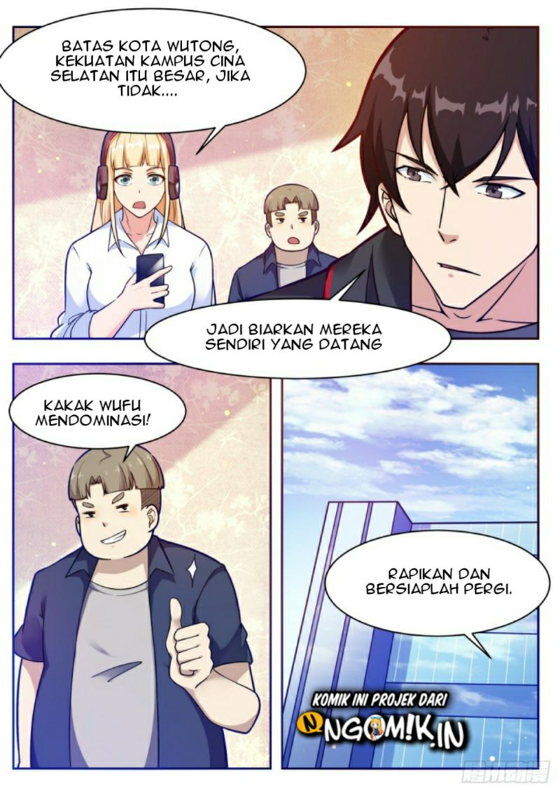 Zui Qiang Shen (The Strongest God King) Chapter 96 Gambar 7
