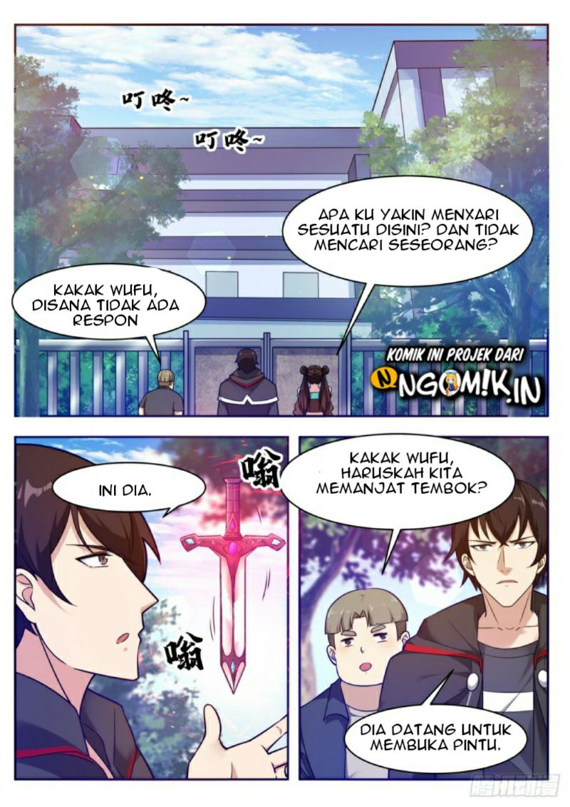 Zui Qiang Shen (The Strongest God King) Chapter 96 Gambar 8