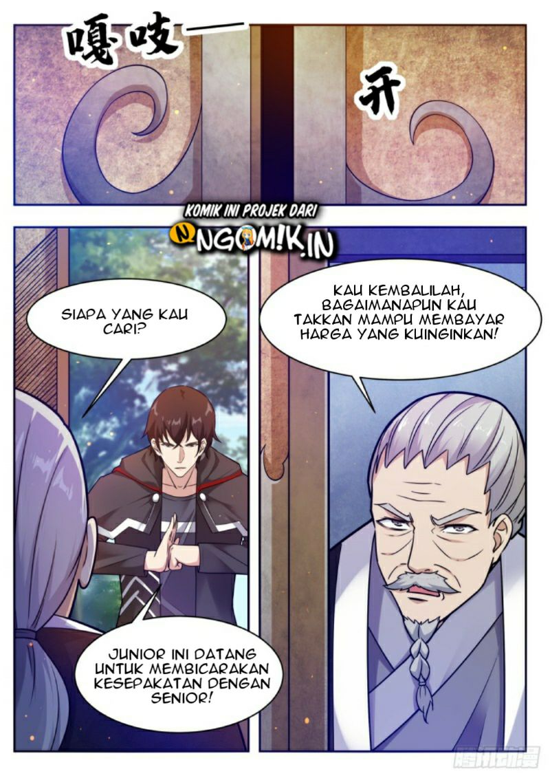 Zui Qiang Shen (The Strongest God King) Chapter 96 Gambar 9