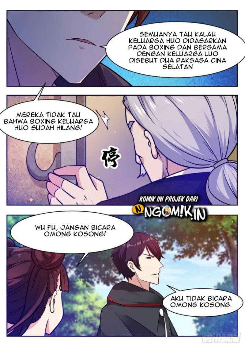 Zui Qiang Shen (The Strongest God King) Chapter 96 Gambar 10