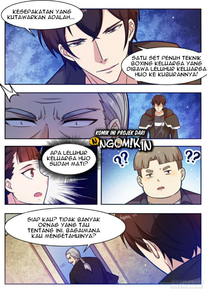 Zui Qiang Shen (The Strongest God King) Chapter 96 Gambar 11