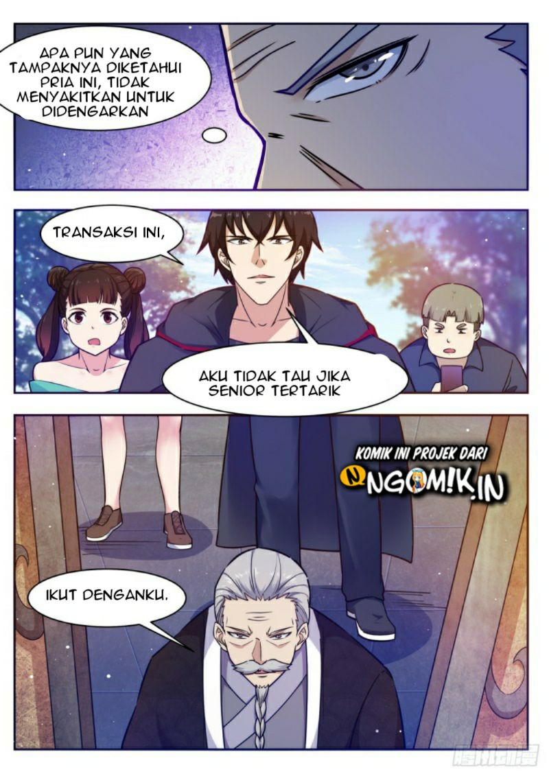 Zui Qiang Shen (The Strongest God King) Chapter 96 Gambar 12