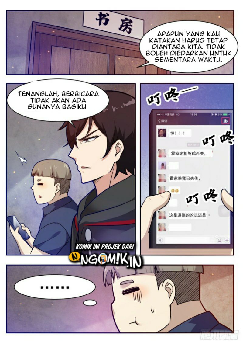 Zui Qiang Shen (The Strongest God King) Chapter 96 Gambar 13