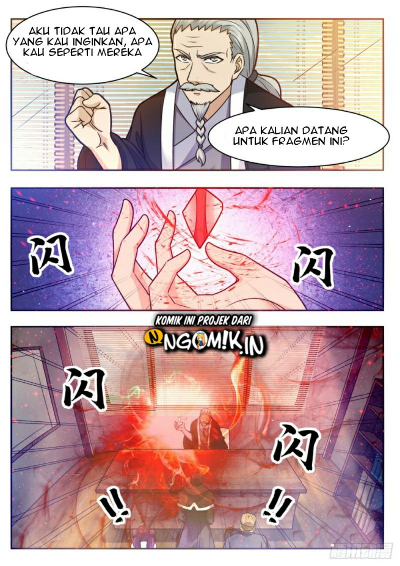 Zui Qiang Shen (The Strongest God King) Chapter 96 Gambar 14