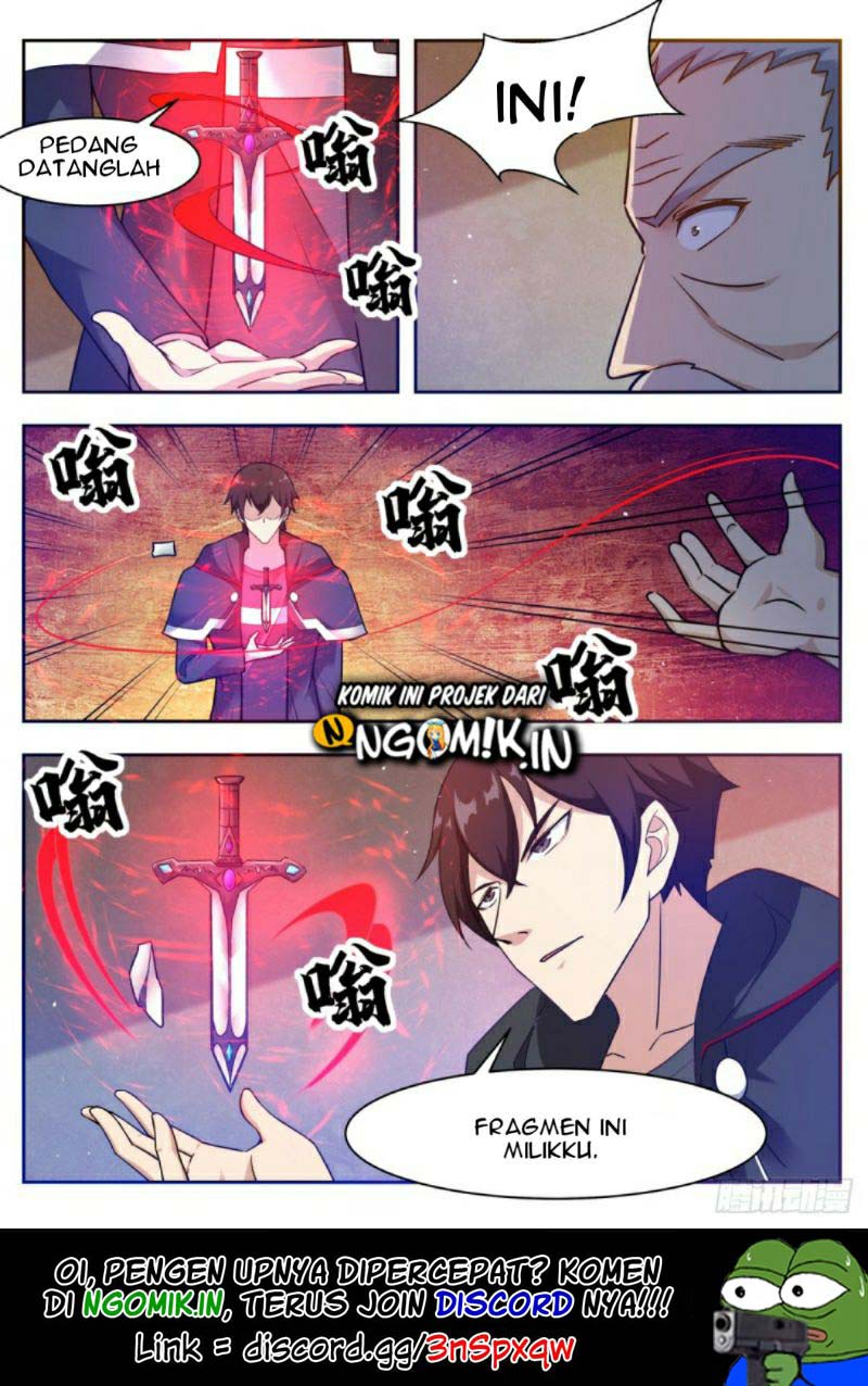 Zui Qiang Shen (The Strongest God King) Chapter 96 Gambar 15