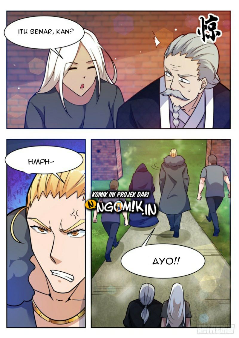 Zui Qiang Shen (The Strongest God King) Chapter 98 Gambar 3