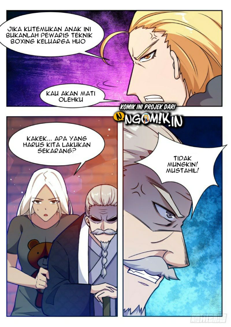 Zui Qiang Shen (The Strongest God King) Chapter 98 Gambar 4