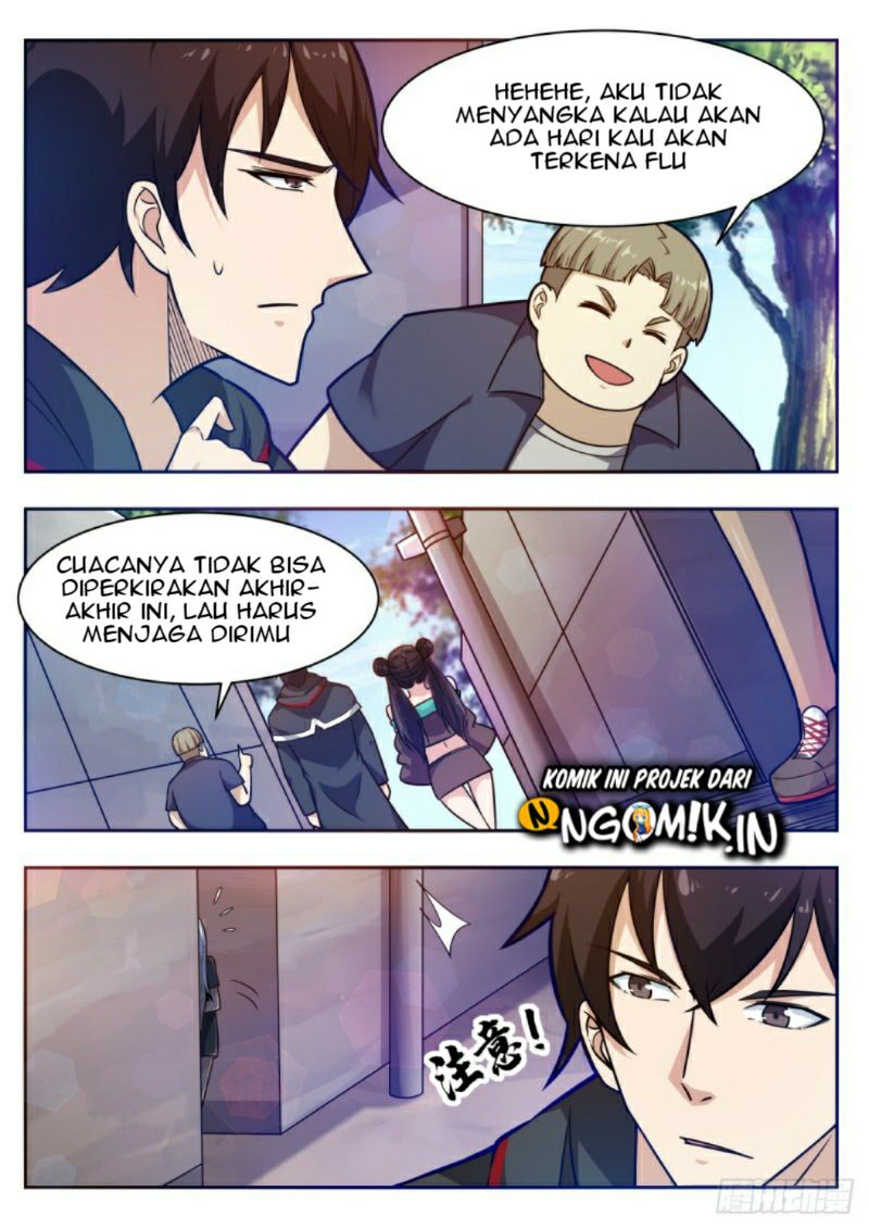 Zui Qiang Shen (The Strongest God King) Chapter 98 Gambar 6