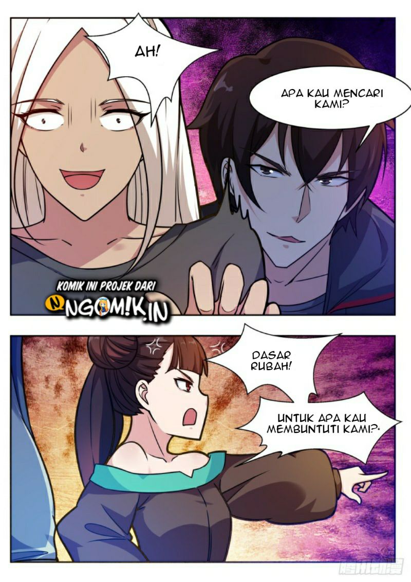 Zui Qiang Shen (The Strongest God King) Chapter 98 Gambar 9