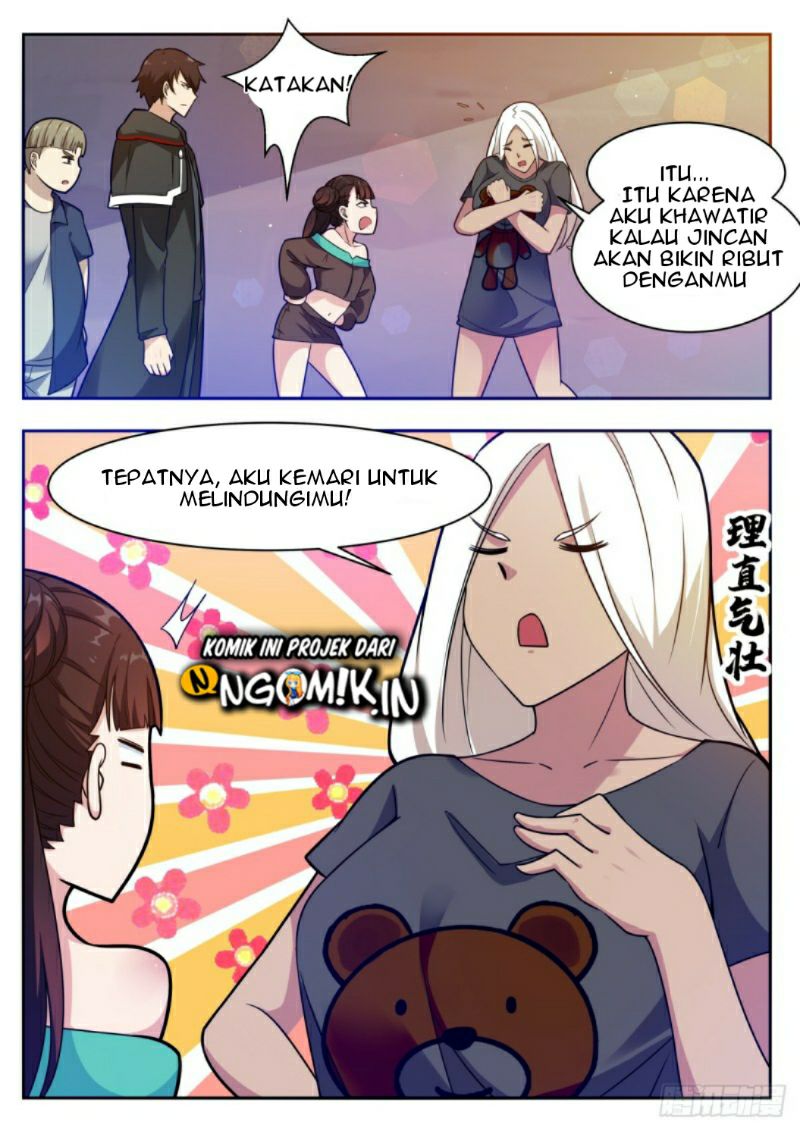 Zui Qiang Shen (The Strongest God King) Chapter 98 Gambar 10