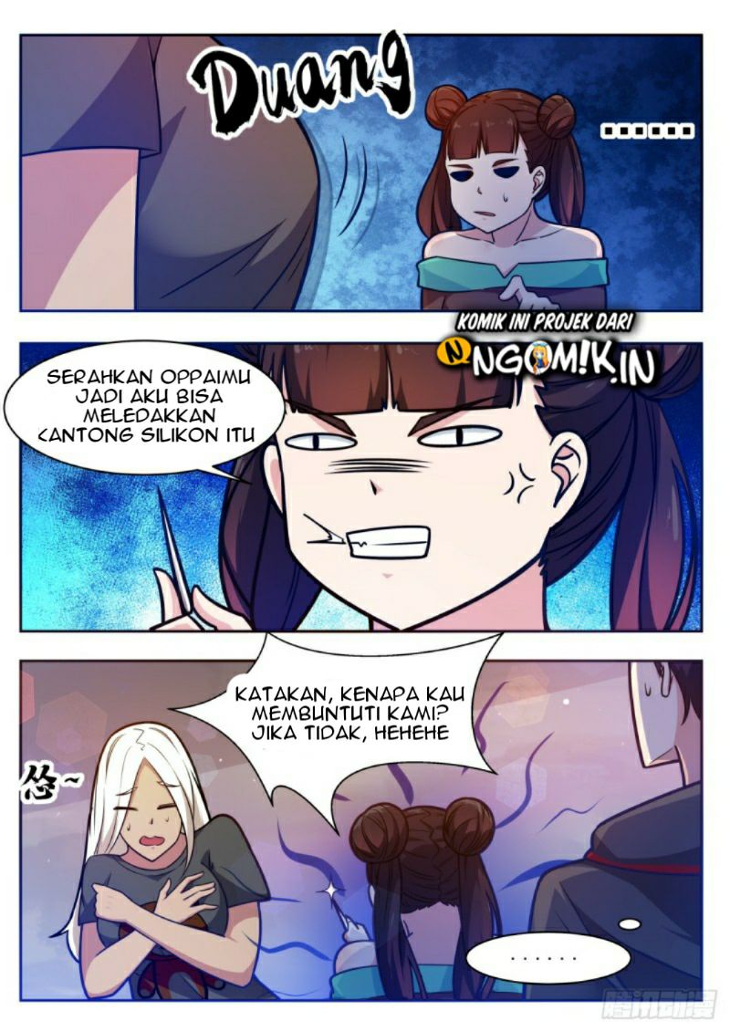 Zui Qiang Shen (The Strongest God King) Chapter 98 Gambar 11