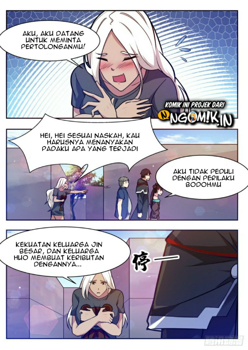 Zui Qiang Shen (The Strongest God King) Chapter 98 Gambar 12