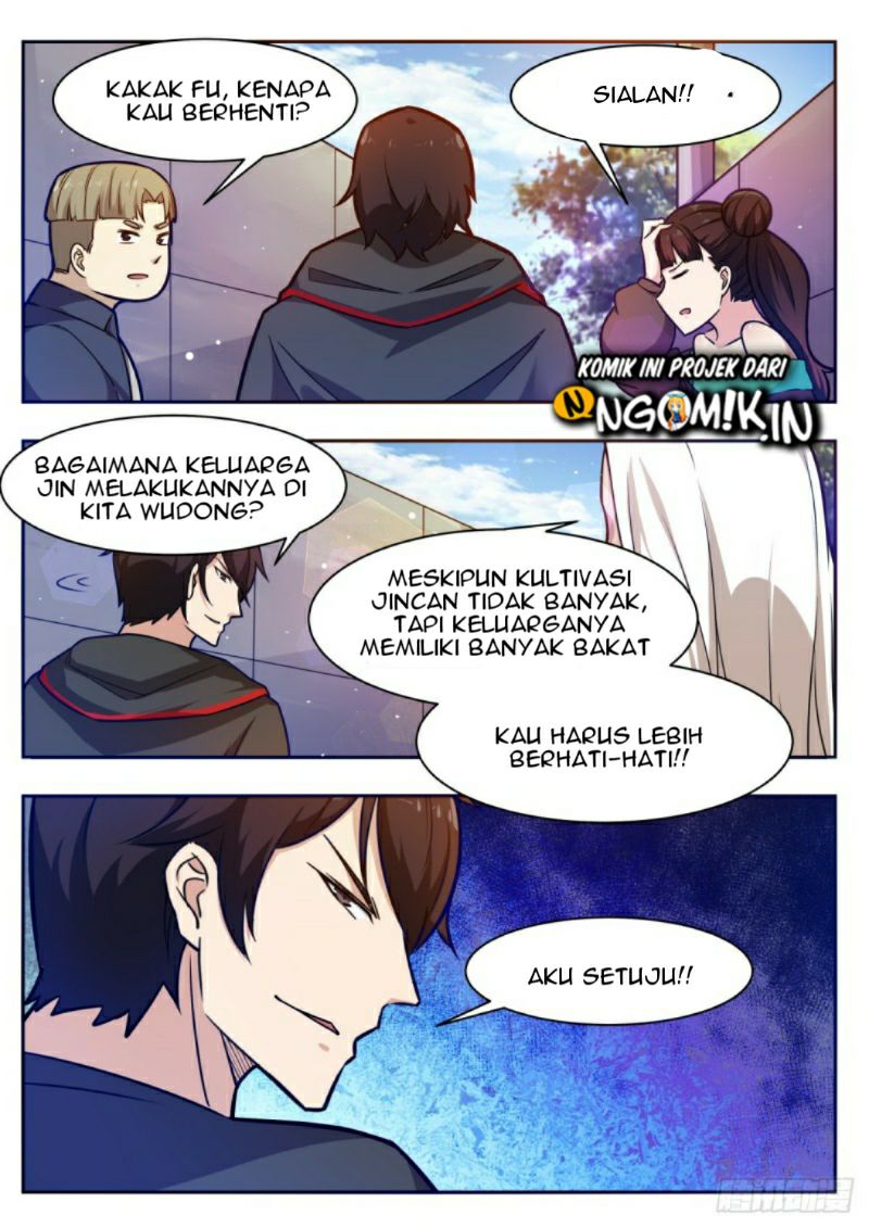 Zui Qiang Shen (The Strongest God King) Chapter 98 Gambar 13