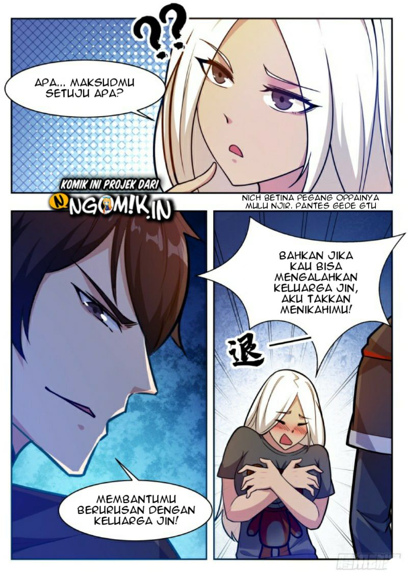 Zui Qiang Shen (The Strongest God King) Chapter 98 Gambar 14
