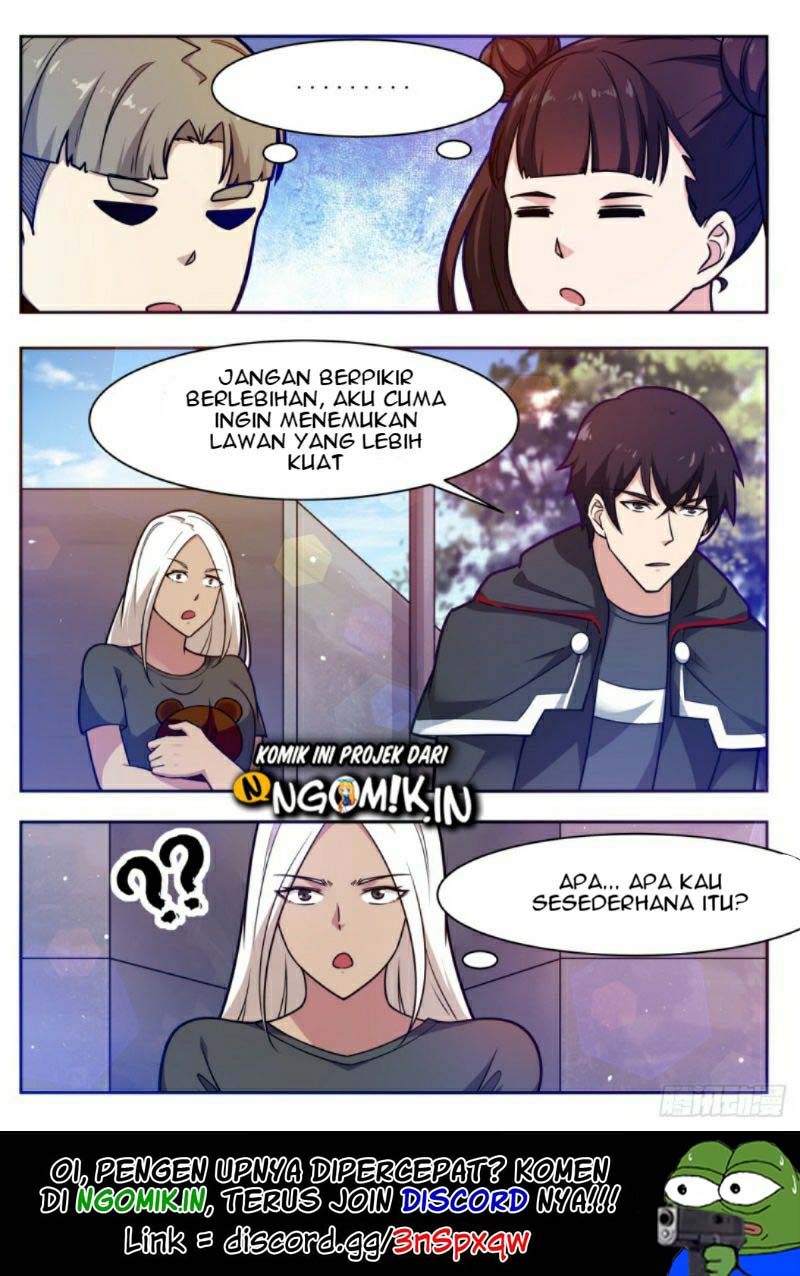 Zui Qiang Shen (The Strongest God King) Chapter 98 Gambar 15
