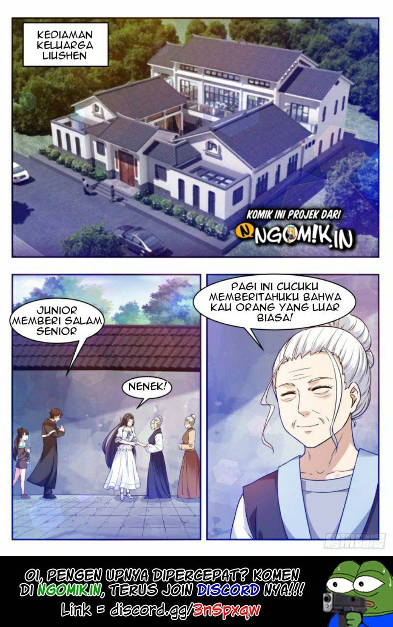 Zui Qiang Shen (The Strongest God King) Chapter 102 Gambar 3
